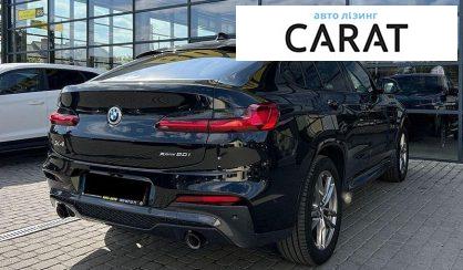 BMW X4 2021