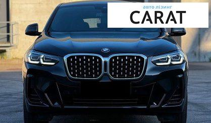 BMW X4 2022