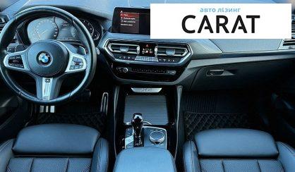 BMW X4 2022