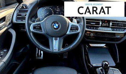 BMW X4 2021