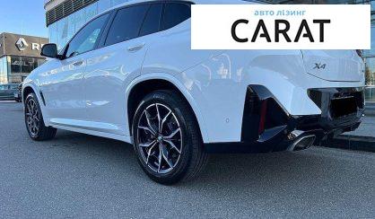 BMW X4 2021