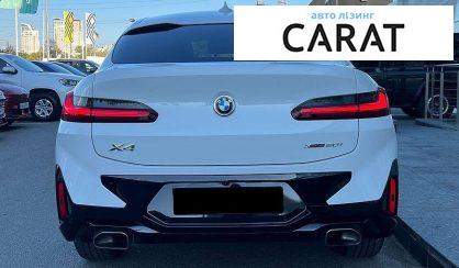 BMW X4 2021