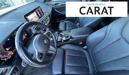 BMW X4 2021