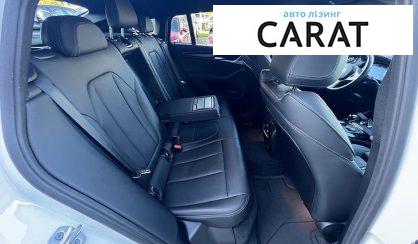 BMW X4 2021