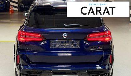 BMW X5 M 2020