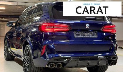 BMW X5 M 2020