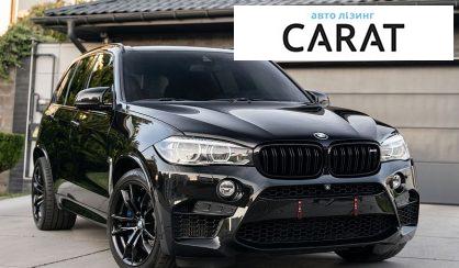 BMW X5 M 2016