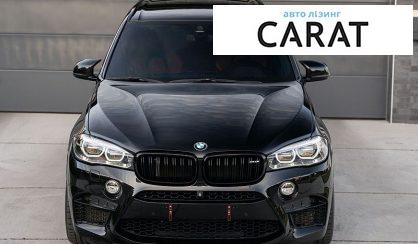 BMW X5 M 2016