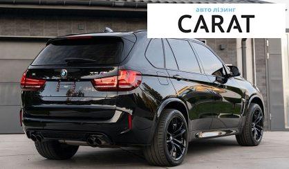BMW X5 M 2016