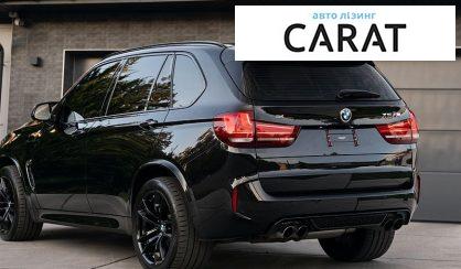 BMW X5 M 2016