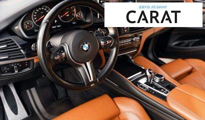 BMW X5 M 2016