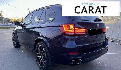 BMW X5 2015