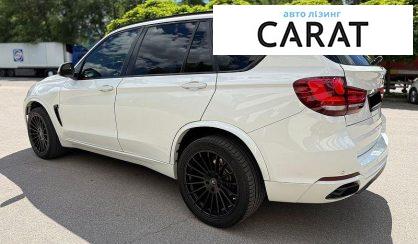 BMW X5 2015
