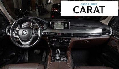 BMW X5 2016