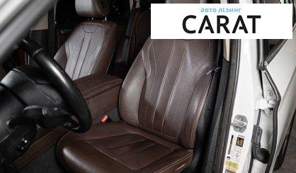 BMW X5 2016