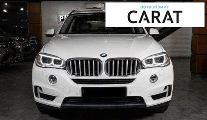 BMW X5 2016
