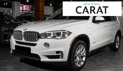 Розглянути BMW X5 2016 BMW X5 2016 - авто лізинг Carat
