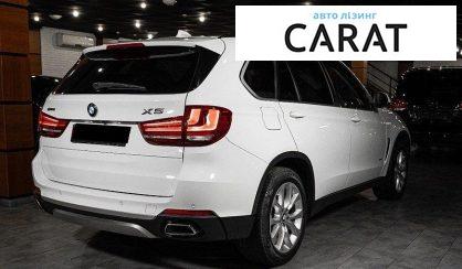 BMW X5 2016