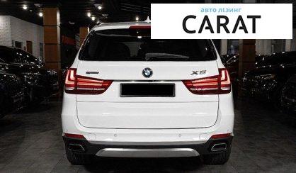 BMW X5 2016