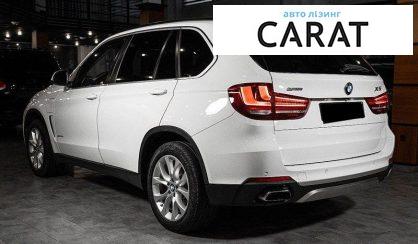 BMW X5 2016