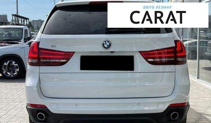 BMW X5 2018