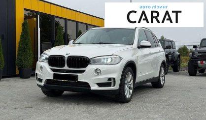 Розглянути BMW X5 2016 BMW X5 2016 - авто лізинг Carat