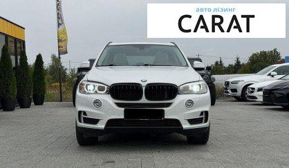 BMW X5 2016