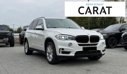 BMW X5 2016