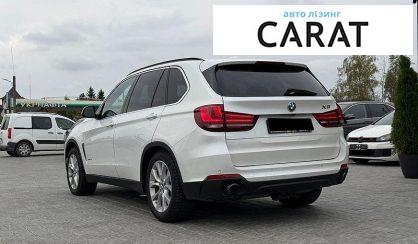BMW X5 2016