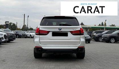 BMW X5 2016