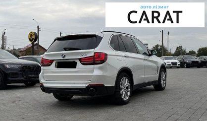 BMW X5 2016
