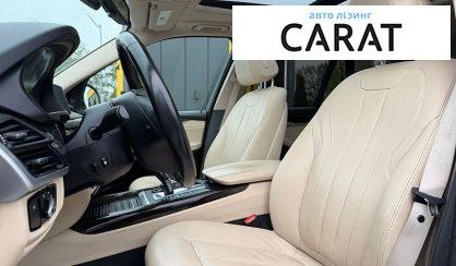 BMW X5 2016