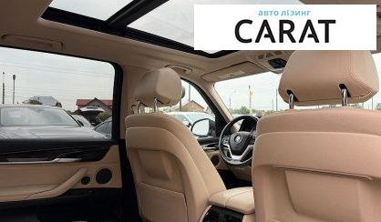 BMW X5 2016