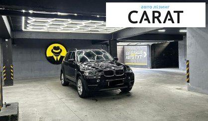 BMW X5 2013
