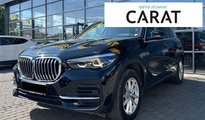 Розглянути BMW X5 2022 BMW X5 2022 - авто лізинг Carat