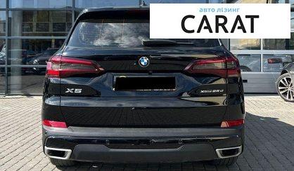 BMW X5 2022
