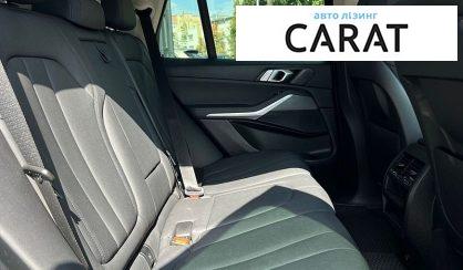 BMW X5 2022