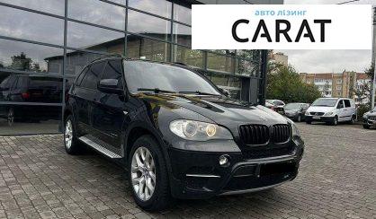 BMW X5 2010