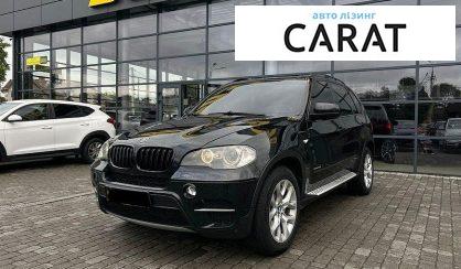 Розглянути BMW X5 2010 BMW X5 2010 - авто лізинг Carat