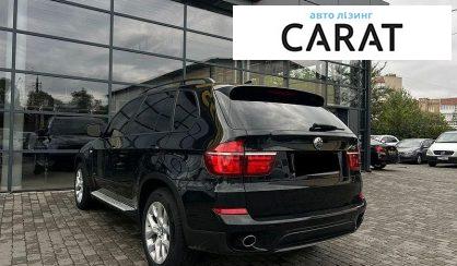 BMW X5 2010