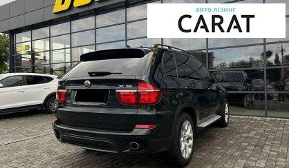 BMW X5 2010