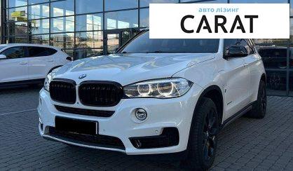 Розглянути BMW X5 2017 BMW X5 2017 - авто лізинг Carat