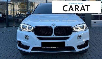 BMW X5 2017