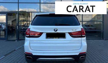 BMW X5 2017