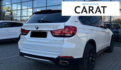 BMW X5 2017