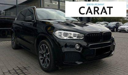 BMW X5 2016