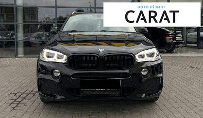BMW X5 2016