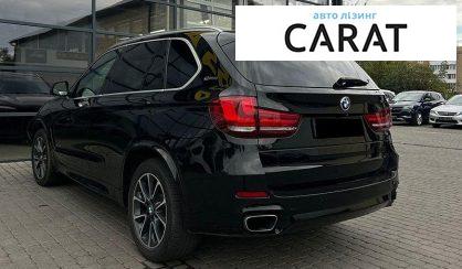 BMW X5 2016