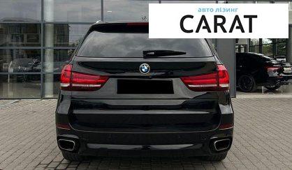 BMW X5 2016
