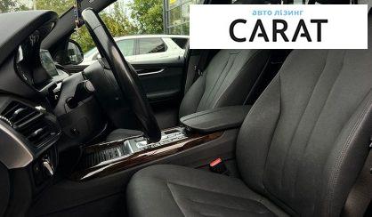 BMW X5 2016